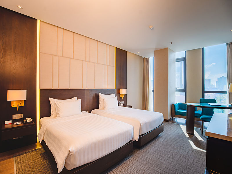 Phòng Deluxe 2 người