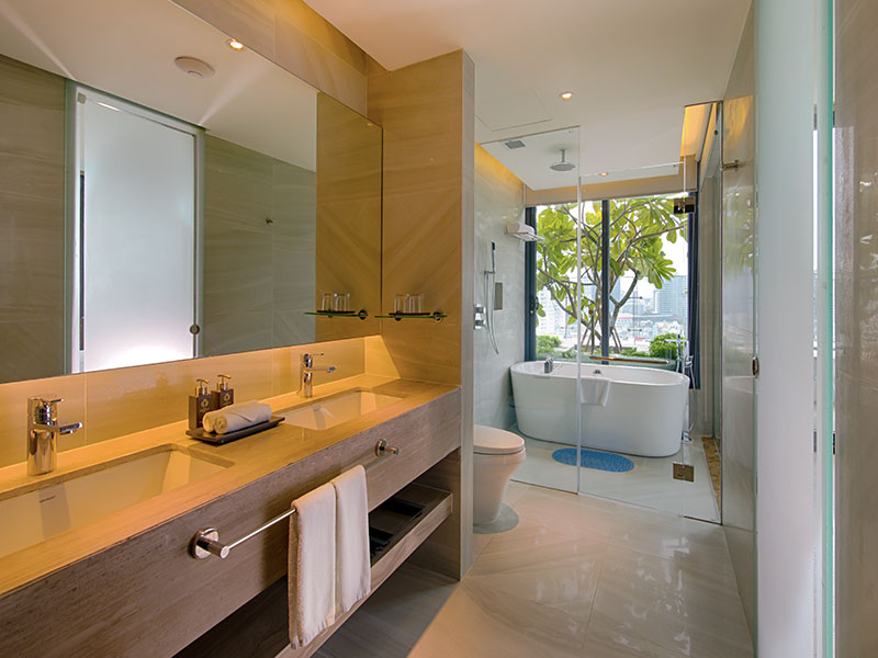 Phòng Deluxe 2 người