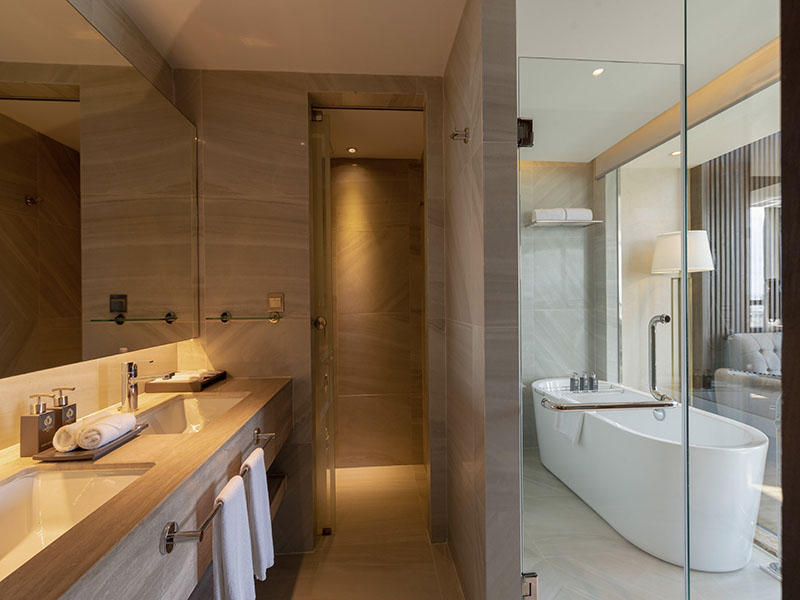 Phòng Deluxe 3 người (Deluxe Triple Room)