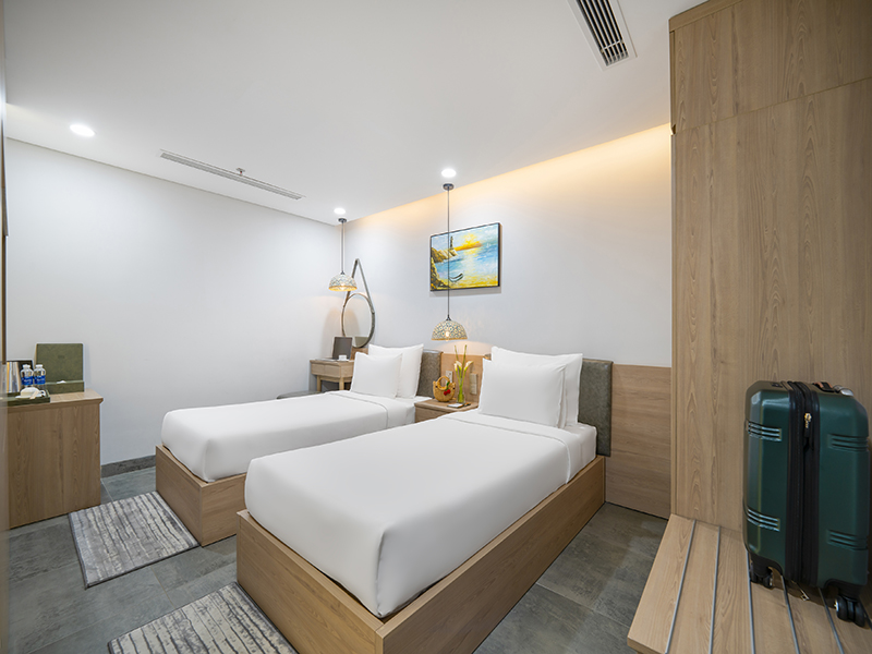 Phòng Deluxe 2 người