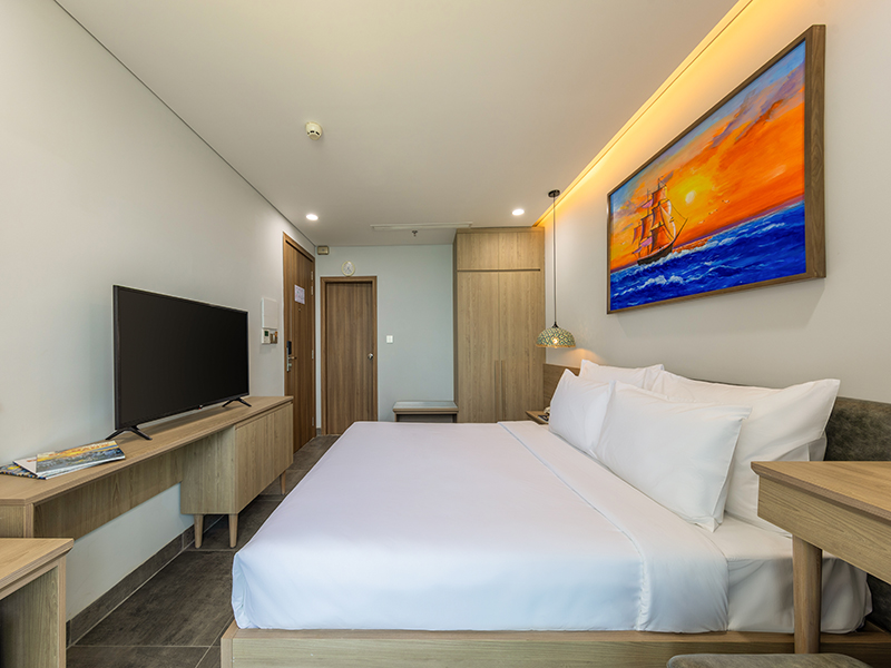 Khách sạn Flamingo Đại Hải