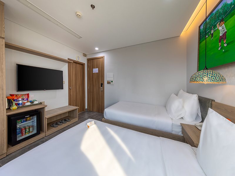 Khách sạn Flamingo Đại Hải
