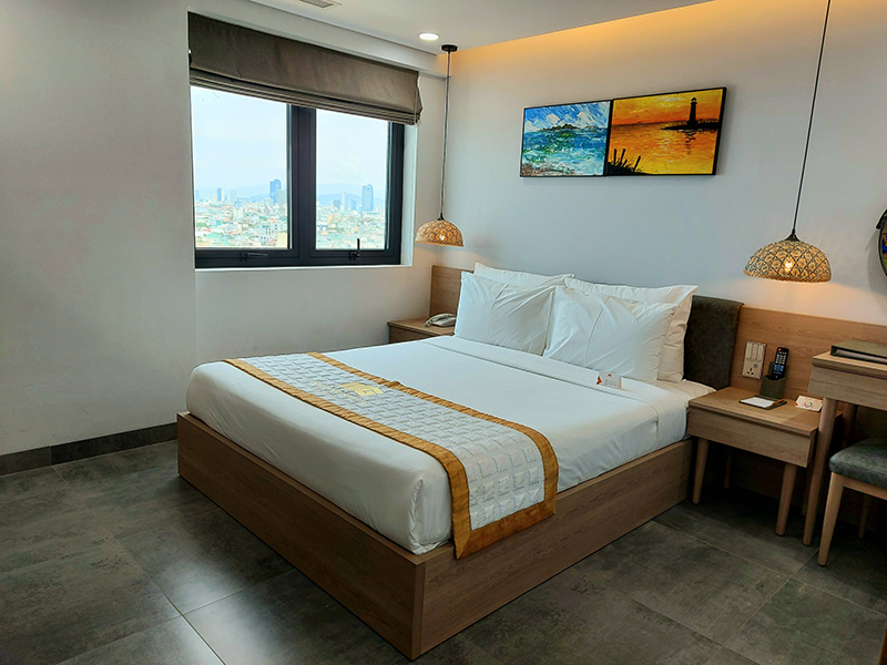 Khách sạn Flamingo Đại Hải