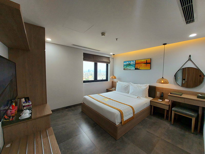 Khách sạn Flamingo Đại Hải