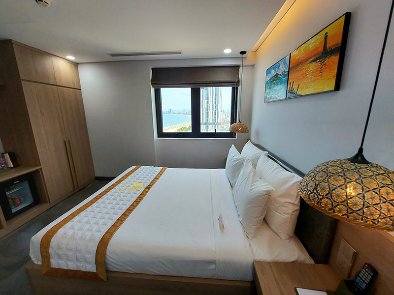 Khách sạn Flamingo Đại Hải