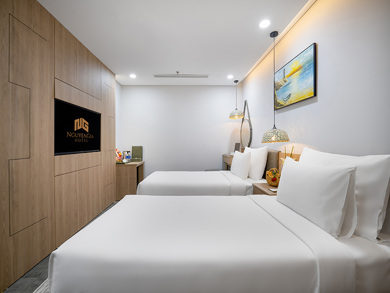 Khách sạn Flamingo Đại Hải