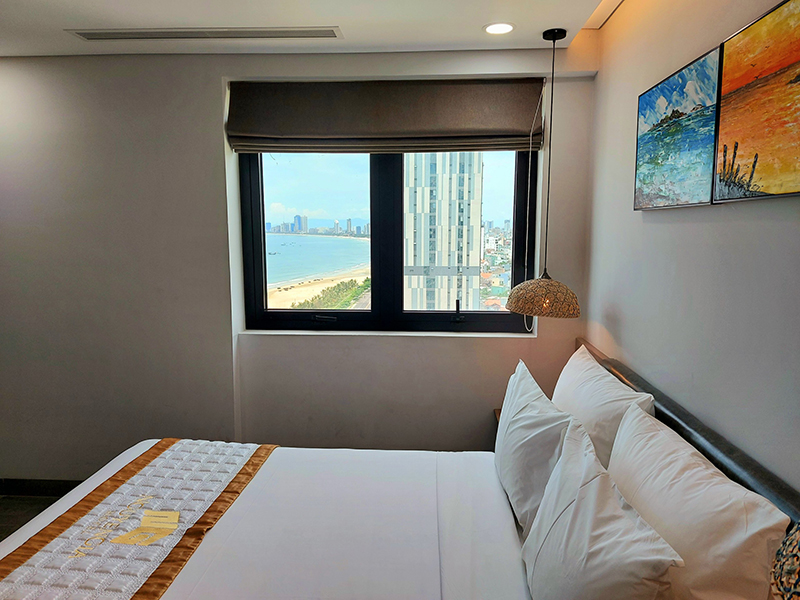 Phòng Deluxe 2 người