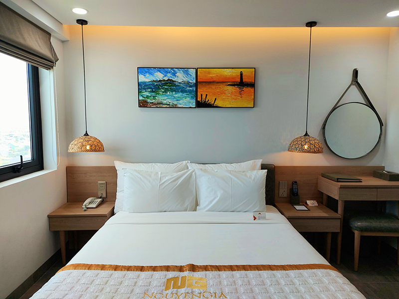 Phòng Deluxe 1 người