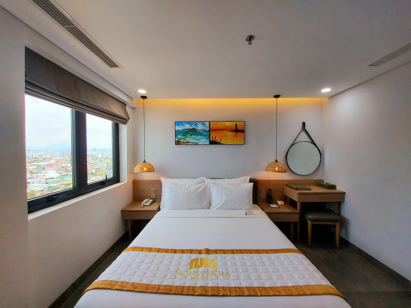 Phòng Deluxe 2 người