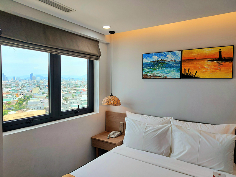 Phòng Deluxe 1 người