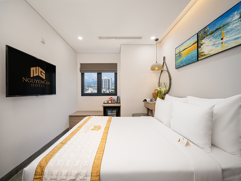 Khách sạn Flamingo Đại Hải