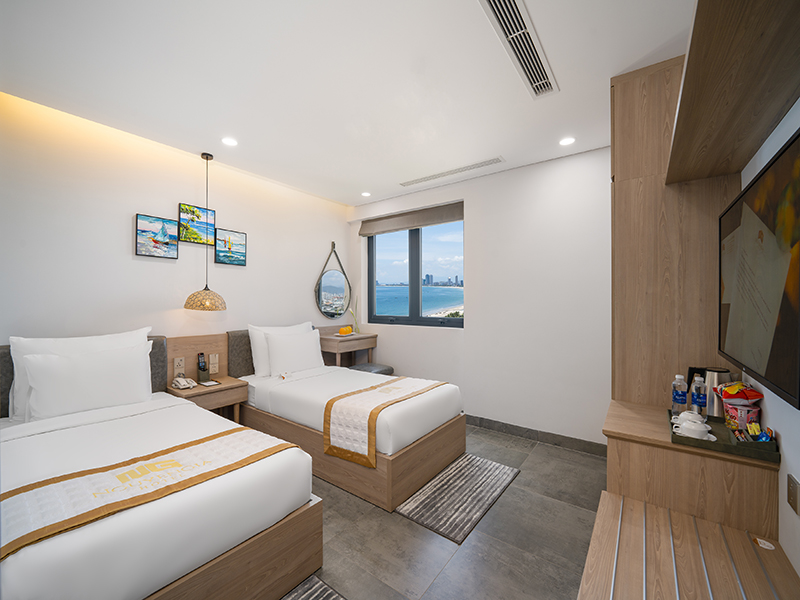 Khách sạn Flamingo Đại Hải
