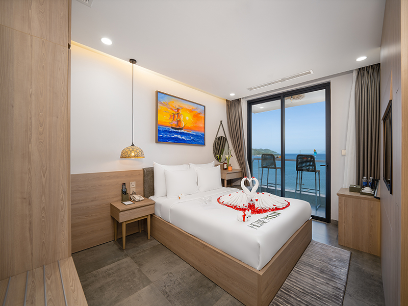Phòng Deluxe 1 người
