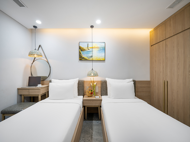 Phòng Deluxe 2 người