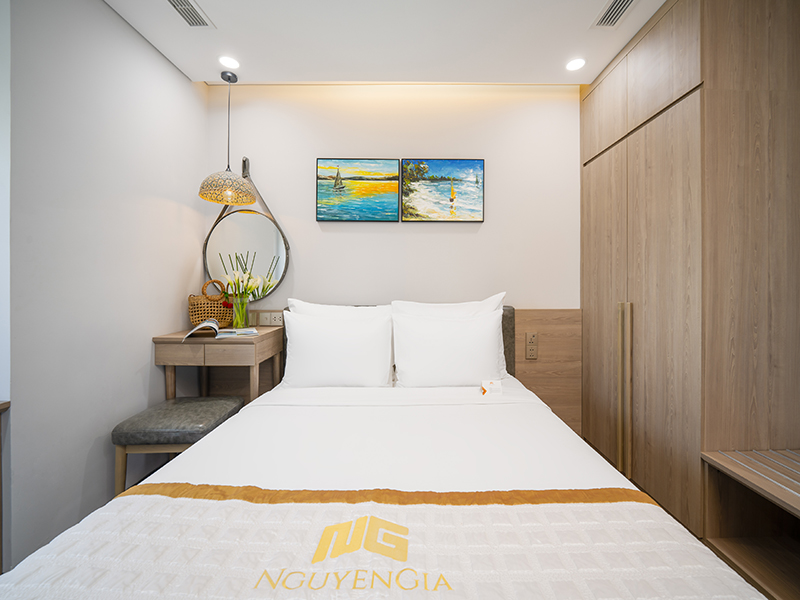 Phòng Deluxe 2 người