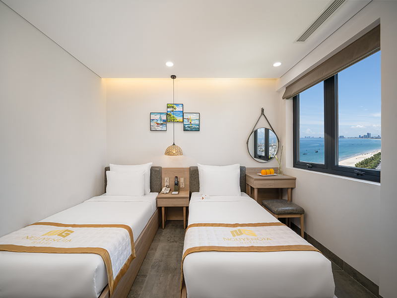 Khách sạn Flamingo Đại Hải