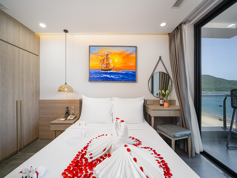 Phòng Deluxe 2 người