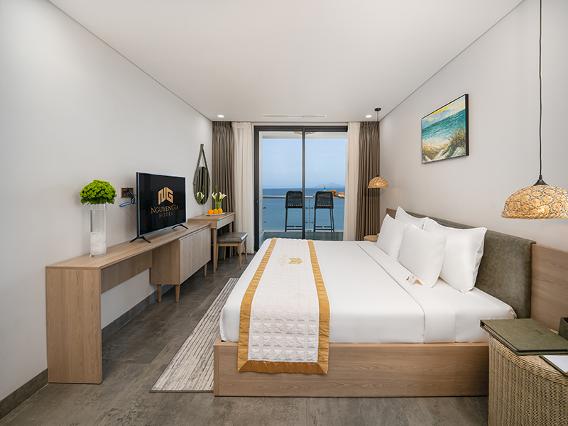 Phòng Deluxe 1 người