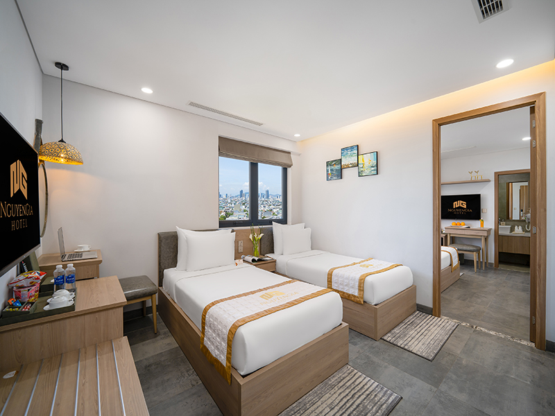Nguyên Gia Hotel