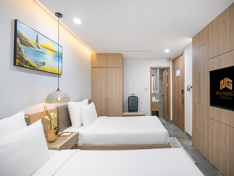 Phòng Deluxe 1 người