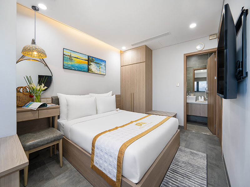Phòng Deluxe 1 người