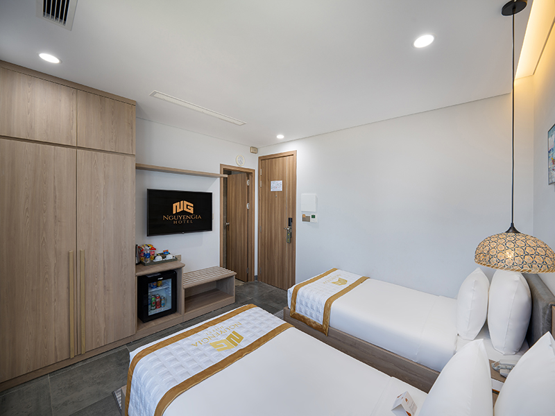 Khách sạn Flamingo Đại Hải