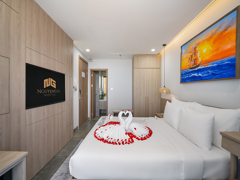 Khách sạn Flamingo Đại Hải