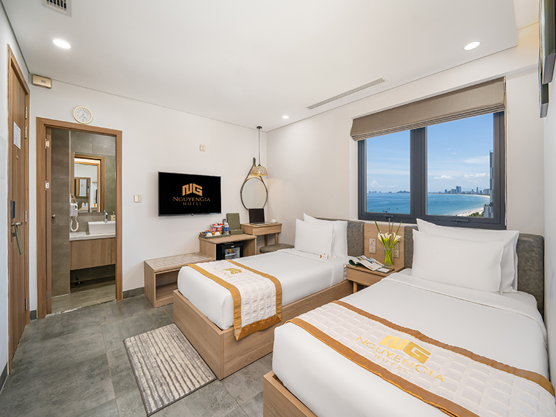 Phòng Deluxe 3 người (Deluxe Triple Room)