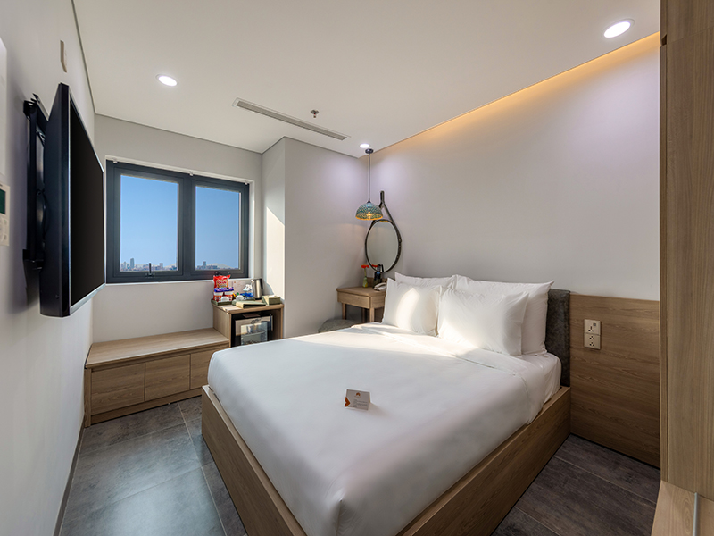 Phòng Deluxe 1 người