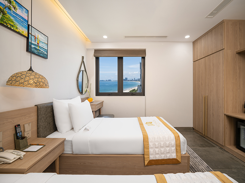Khách sạn Flamingo Đại Hải