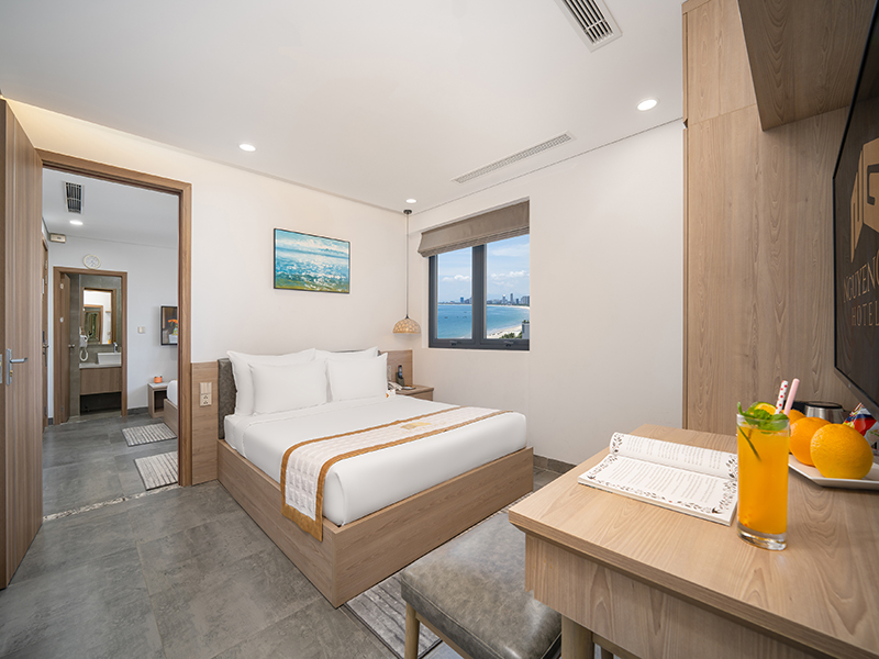 Phòng Deluxe 1 người