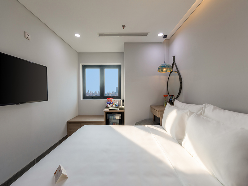 Phòng Deluxe 3 người (Deluxe Triple Room)
