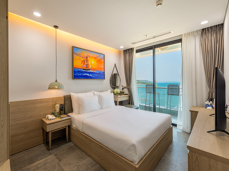 Khách sạn Flamingo Đại Hải