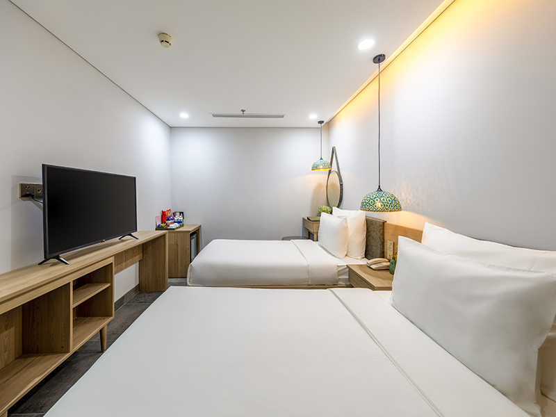 Khách sạn Flamingo Đại Hải