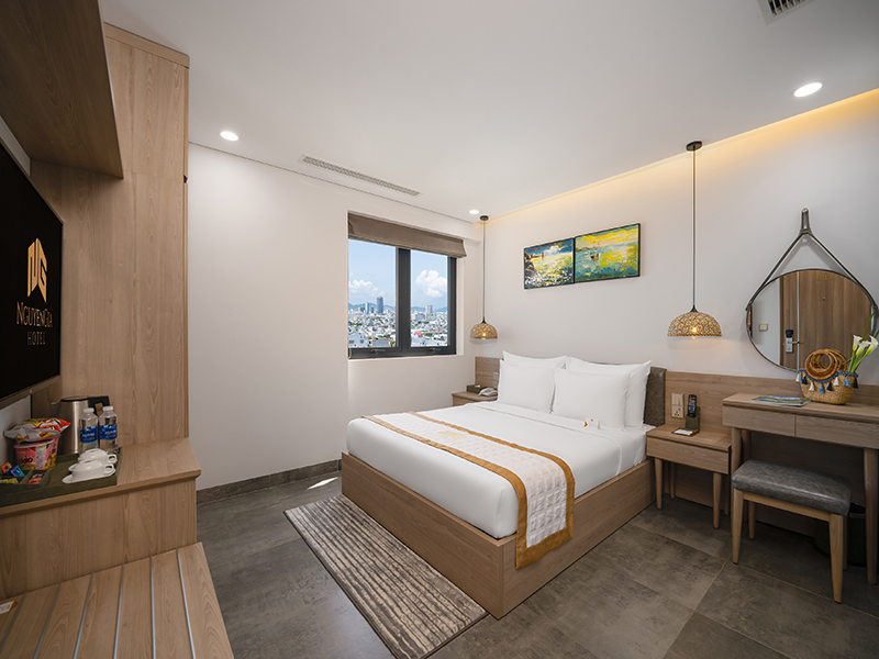 Khách sạn Flamingo Đại Hải