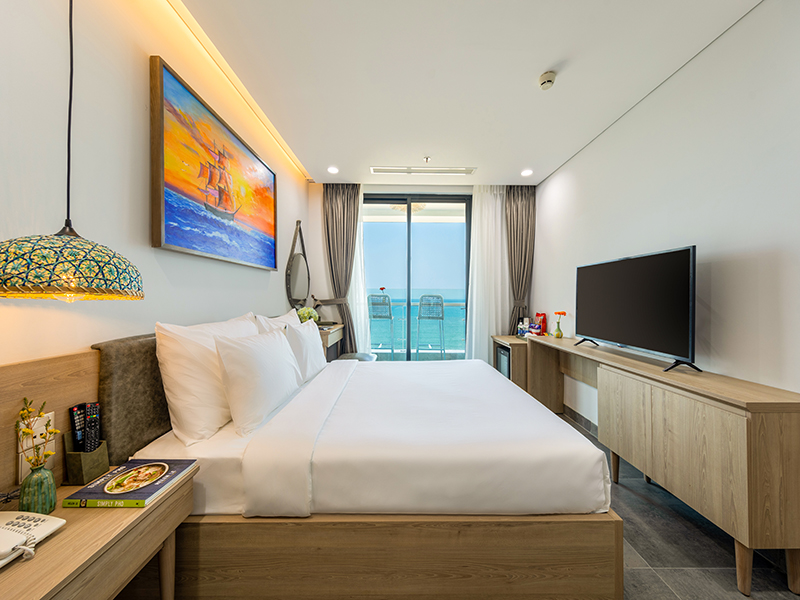 Khách sạn Flamingo Đại Hải