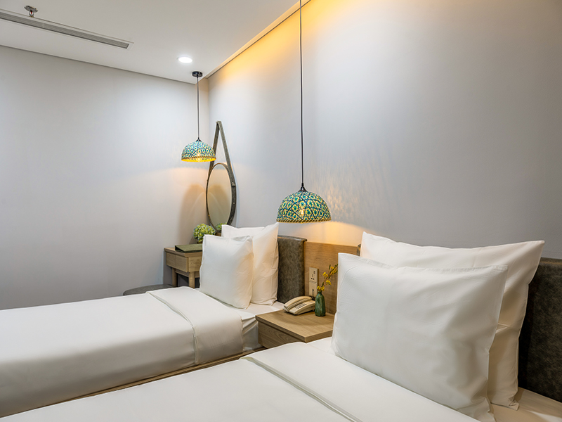Khách sạn Flamingo Đại Hải