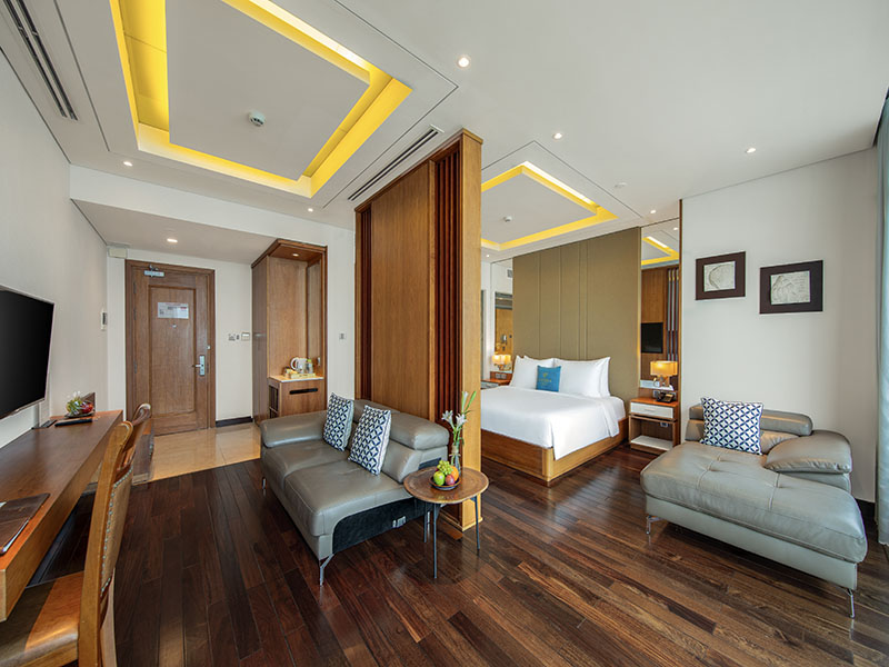 Phòng Deluxe 1 người