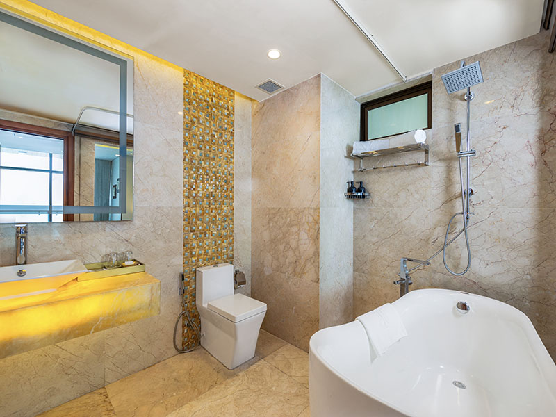 Phòng Deluxe 2 người