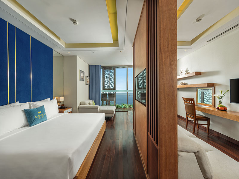Phòng Deluxe 1 người
