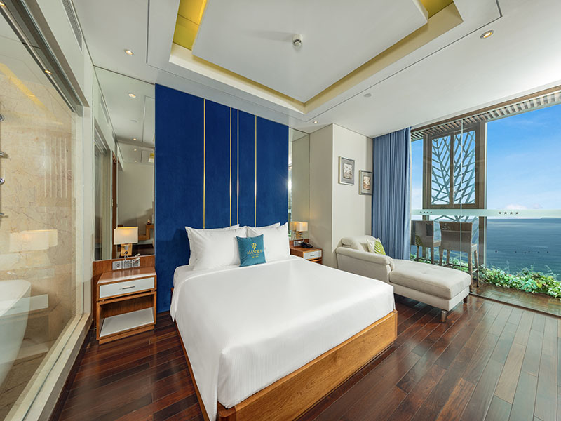 Phòng Deluxe 1 người