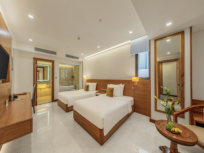 Phòng Deluxe 2 người