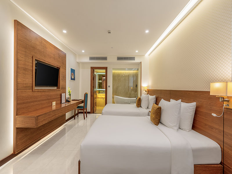 Phòng Deluxe 2 người