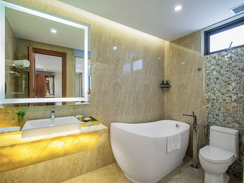 Phòng Deluxe 2 người