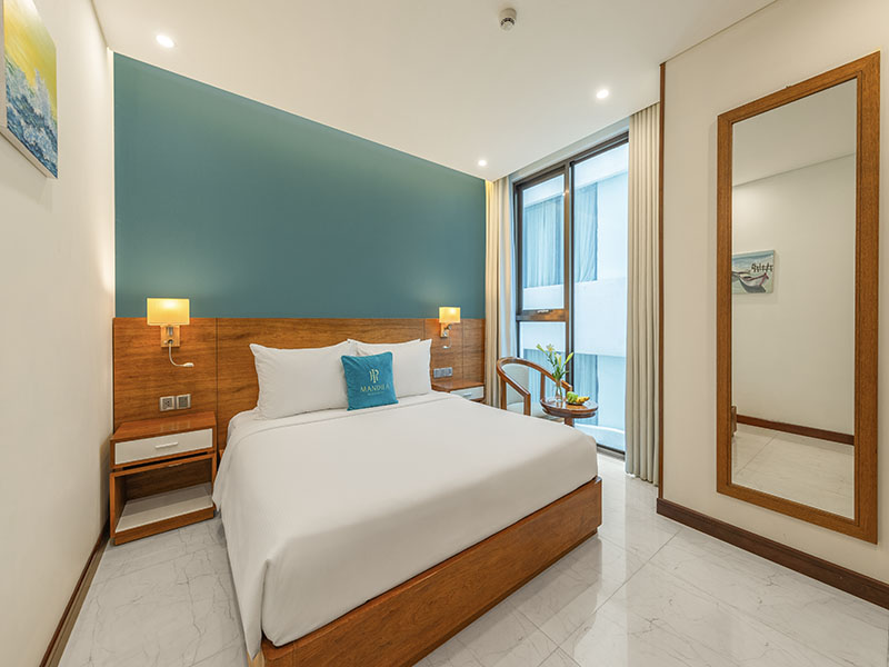 Phòng Deluxe 2 người
