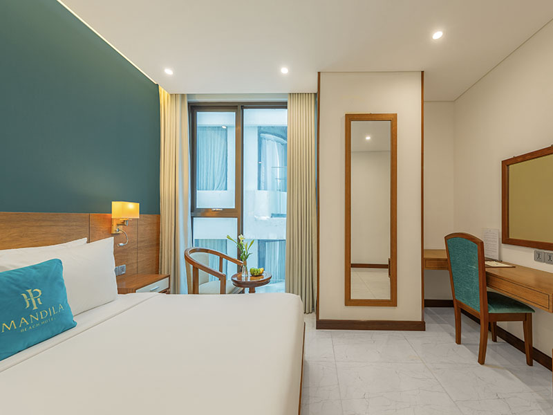 Phòng Deluxe 2 người