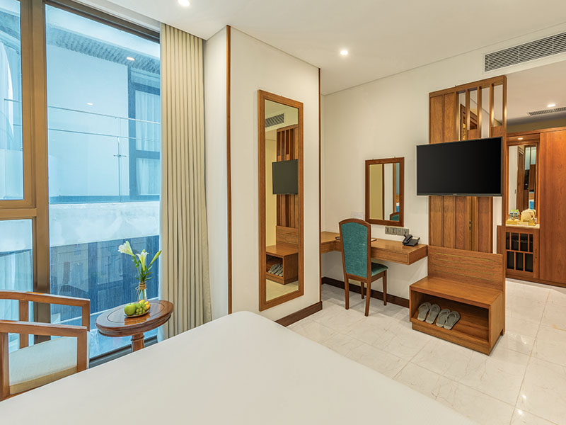 Phòng Deluxe 1 người