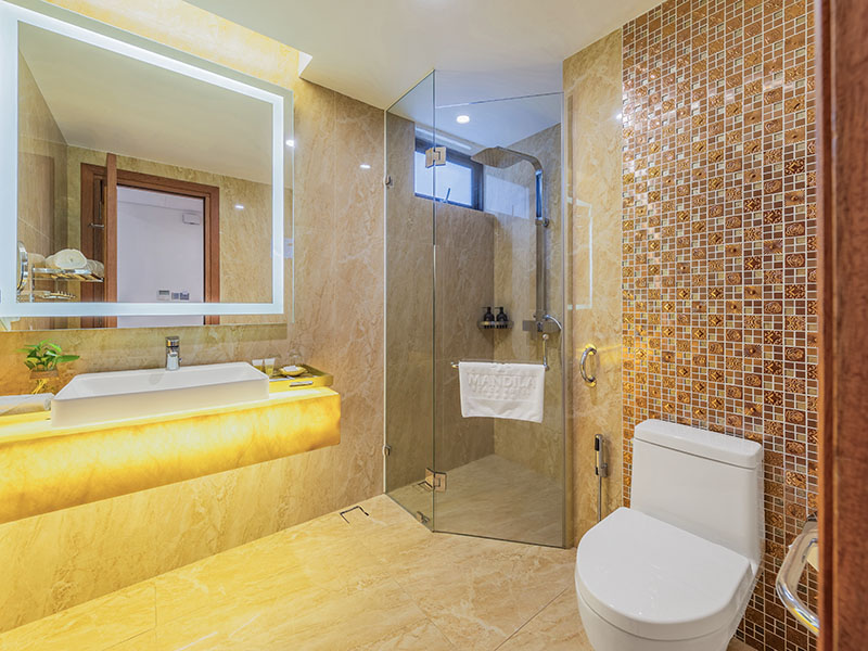 Phòng Deluxe 2 người