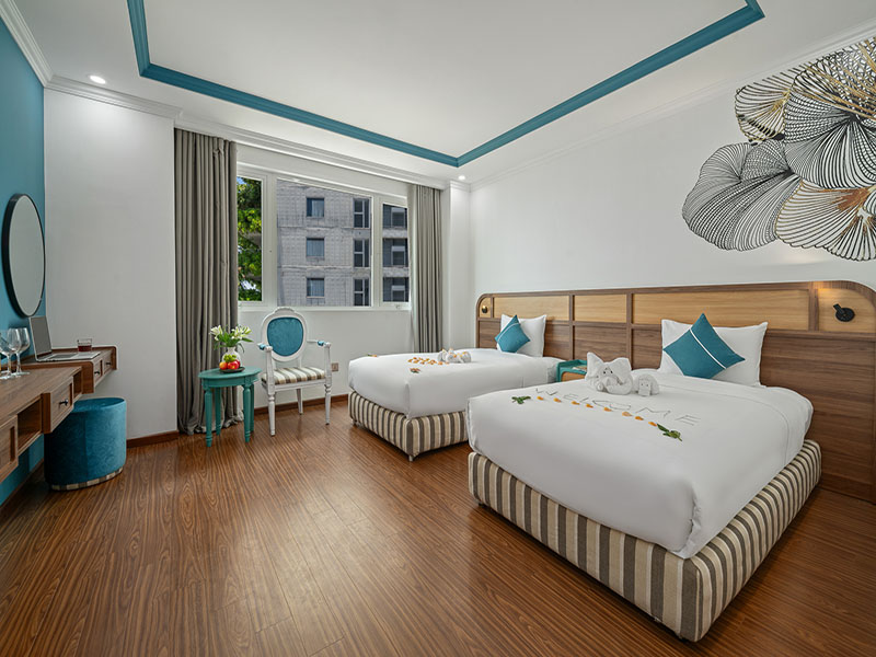 Phòng Deluxe 1 người
