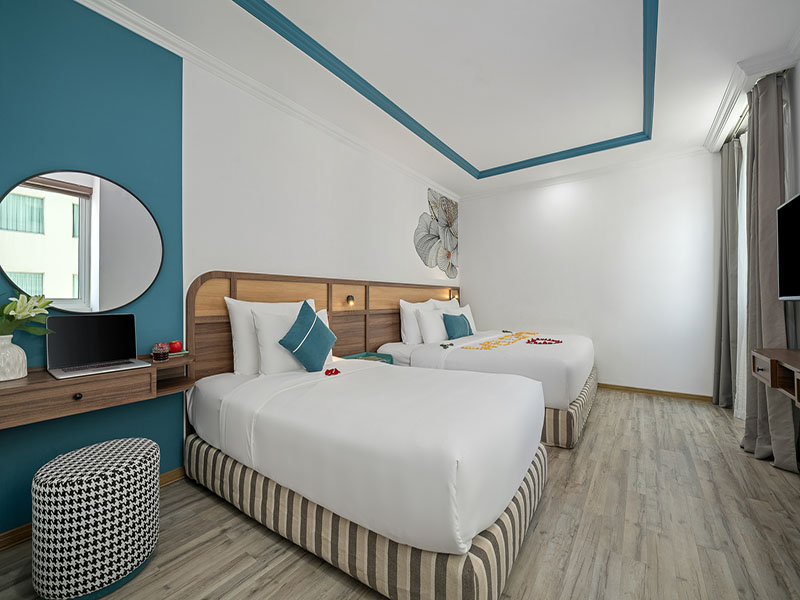 Phòng Deluxe 1 người
